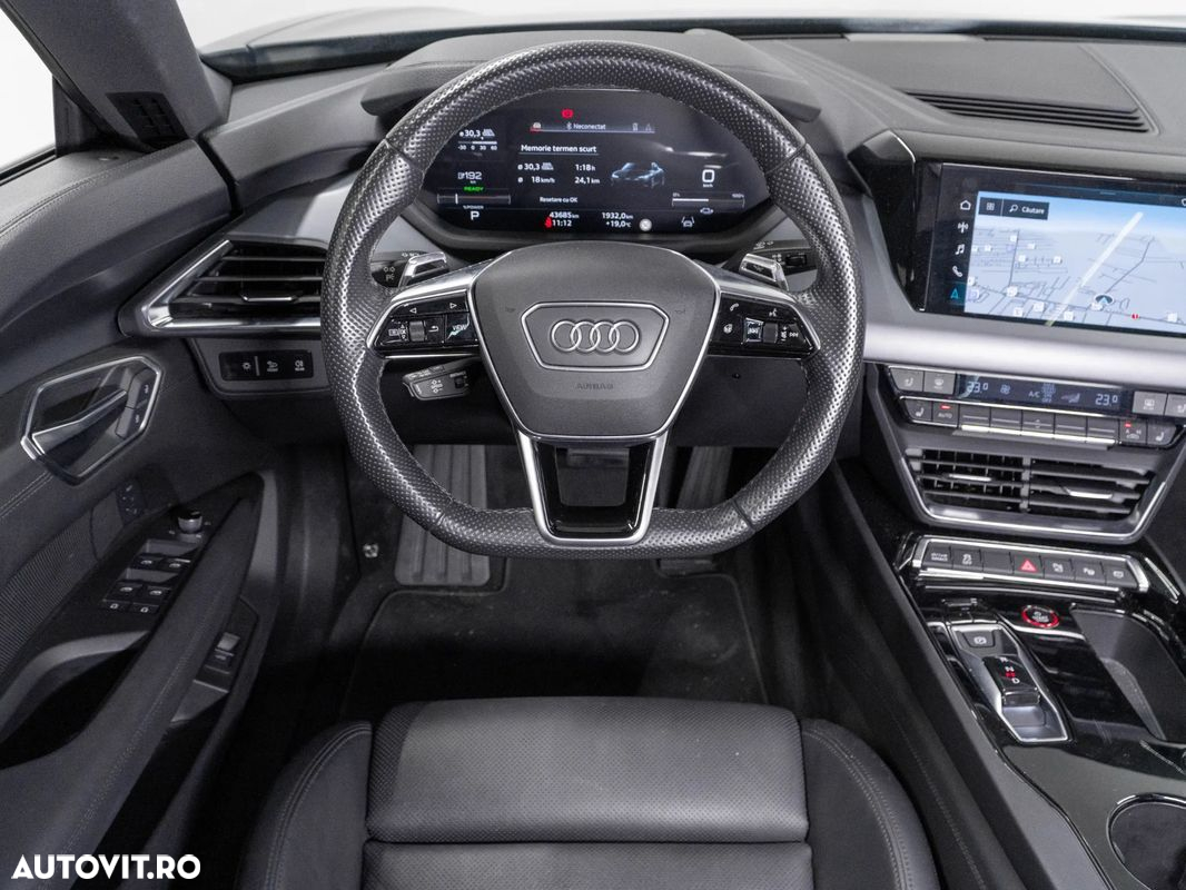 Audi e-tron GT - 18