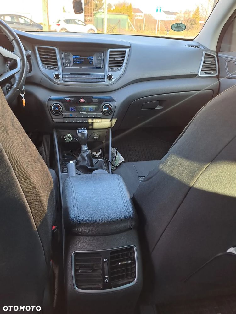 Hyundai Tucson 1.6 T-GDI Comfort 2WD - 8