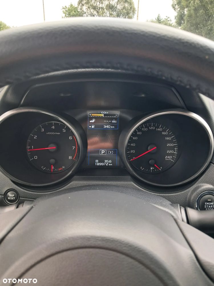 Subaru Outback 2.5i Comfort - 7