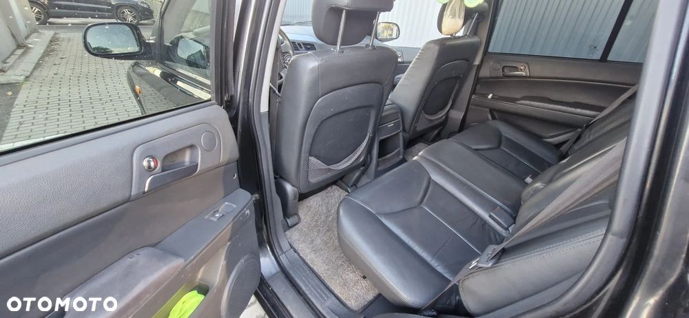 SsangYong/KGM Kyron 200 Xdi 4x4 Automatik - 27