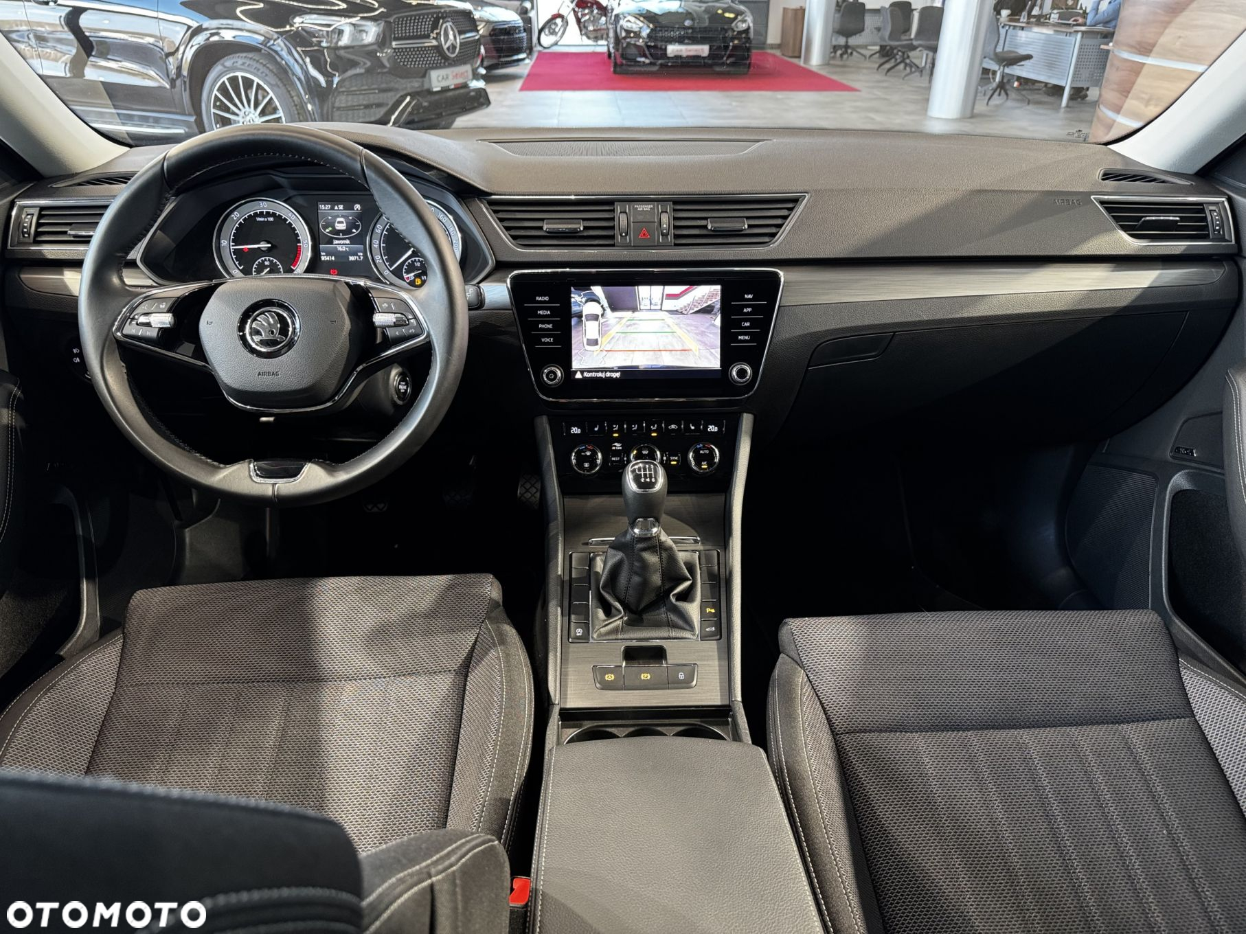 Skoda Superb - 20