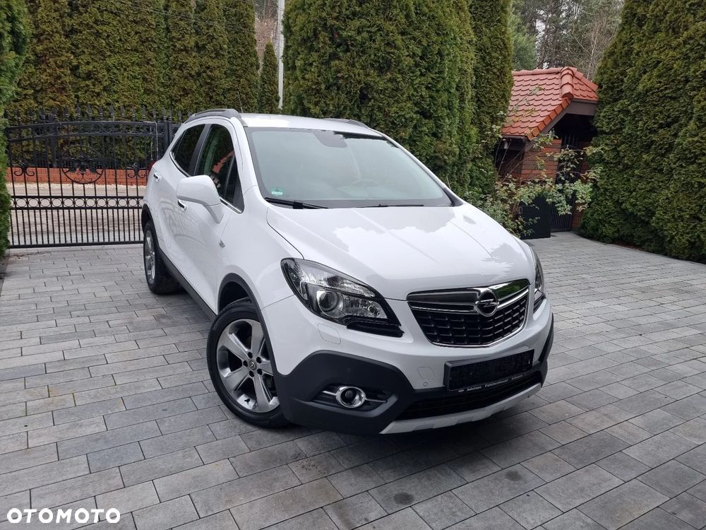 Opel Mokka 1.4 Turbo ecoFLEX Start/Stop 4x4 Innovation - 2