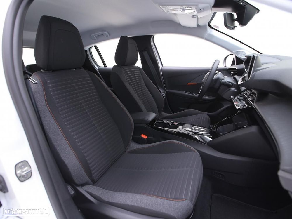 Peugeot e-208 50 kWh Active - 10