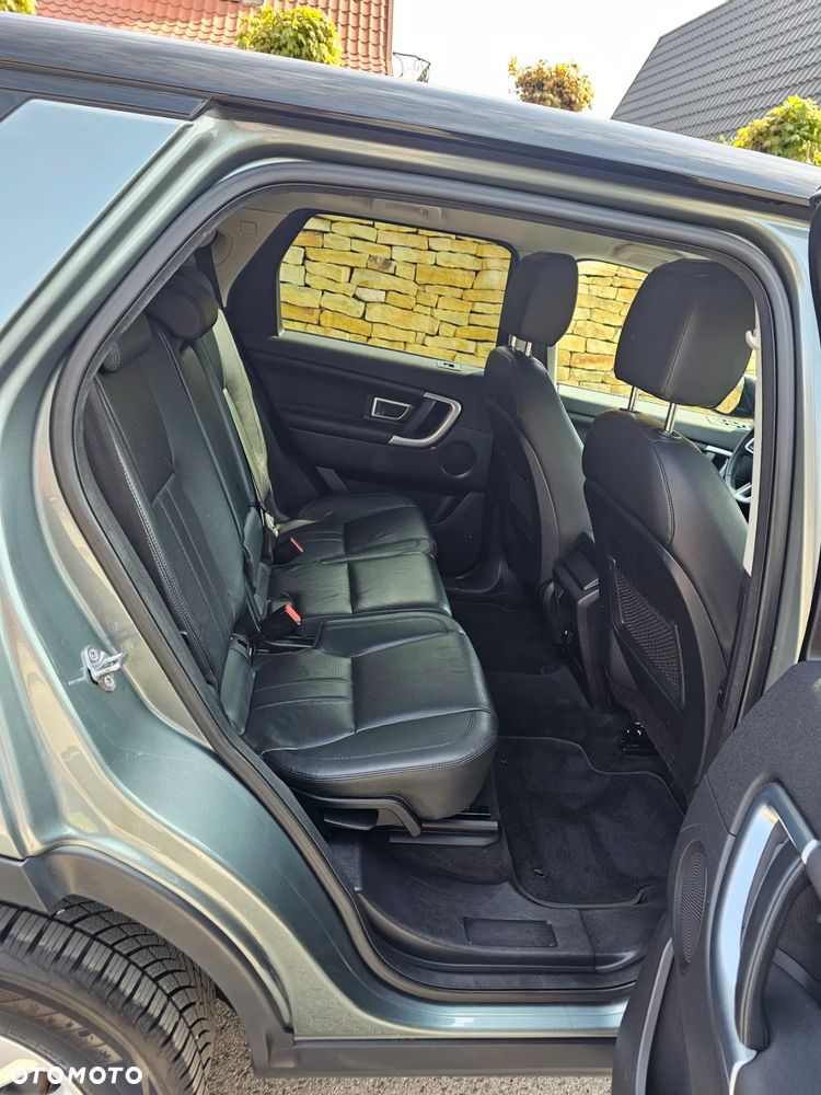 Land Rover Discovery Sport 2.0 D150 HSE - 23