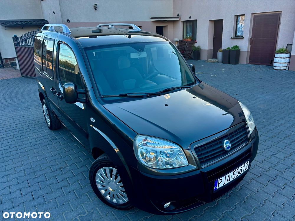 Fiat Doblo 1.4 8V Family - 6