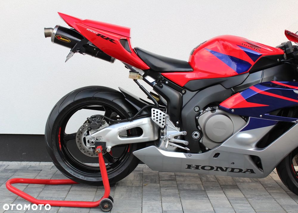 Honda CBR - 10