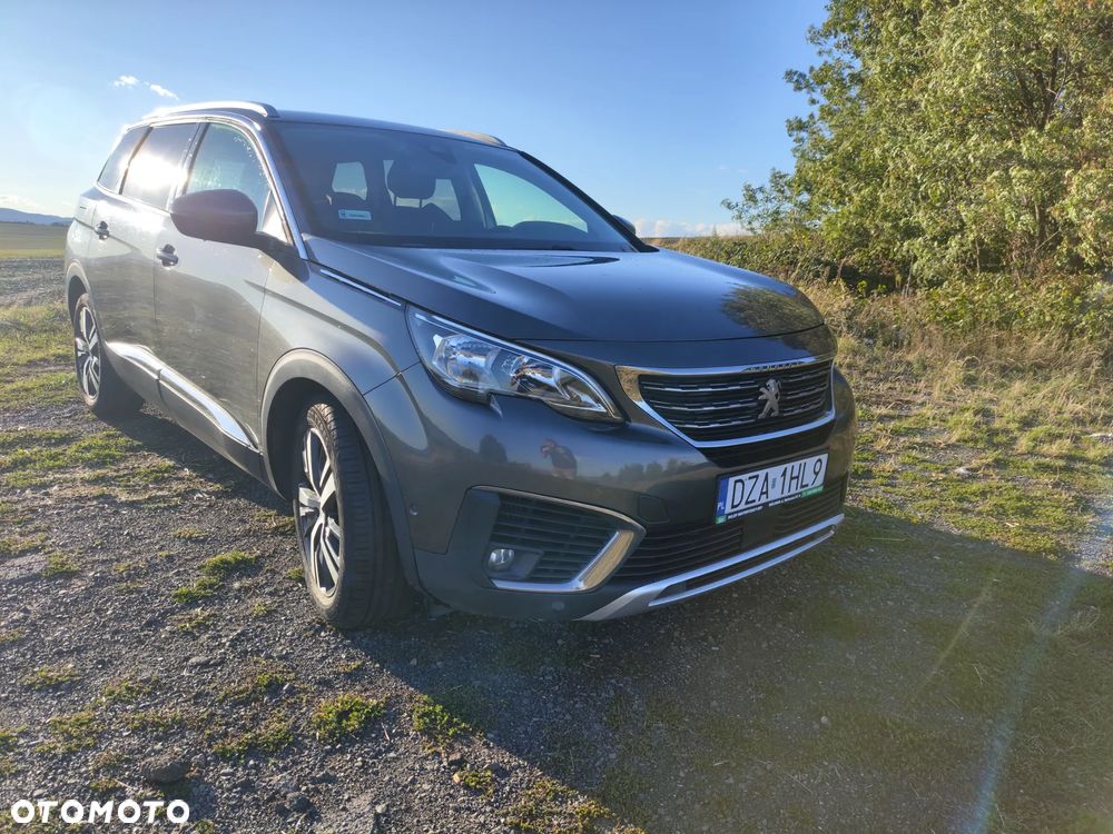 Peugeot 5008 1.6 BlueHDI Allure S&S EAT6 - 9