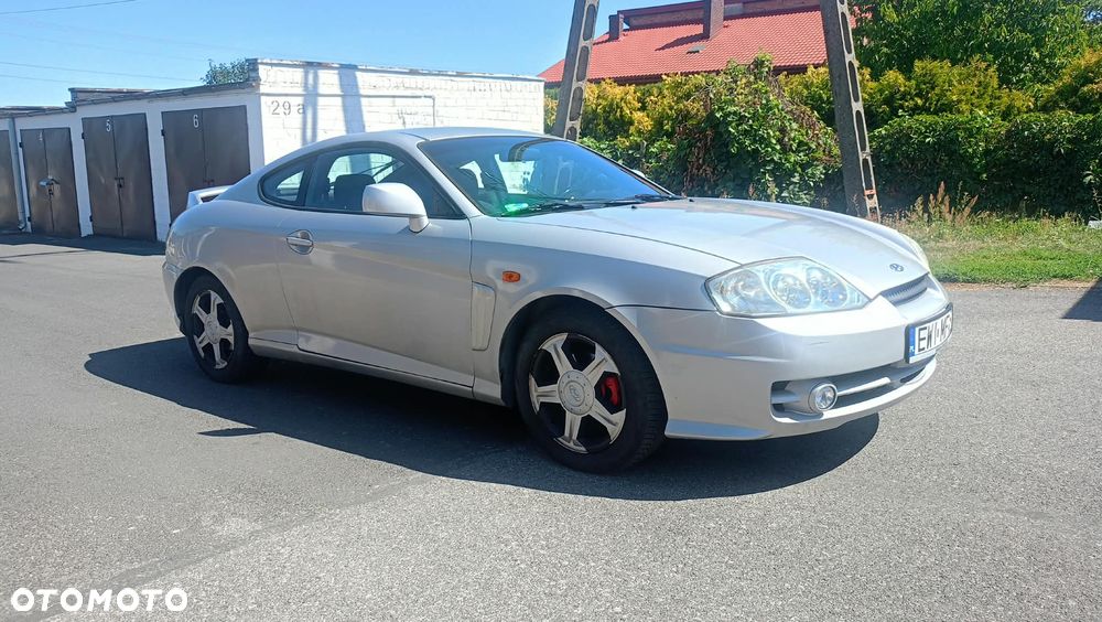 Hyundai Coupe 1.6 16V - 1