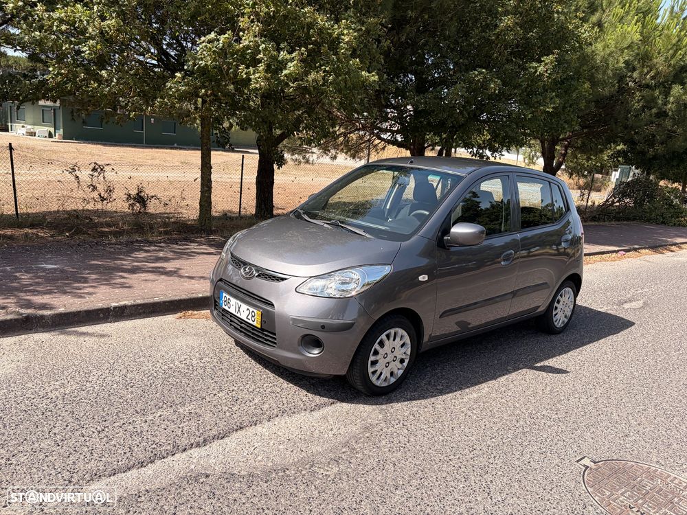 Hyundai i10 1.2 Comfort - 1