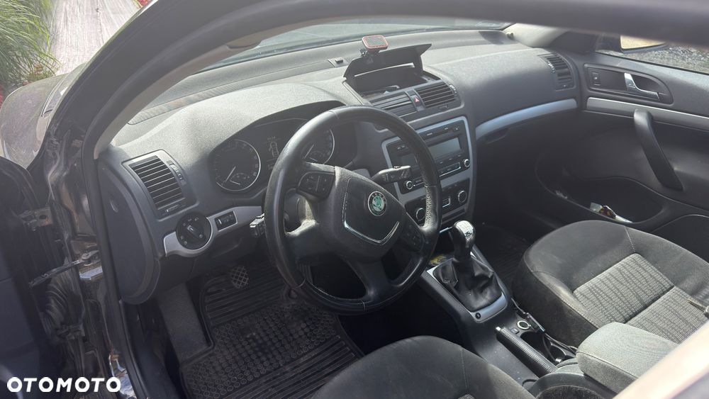 Skoda Octavia 2.0 TDI DPF Ambiente - 3