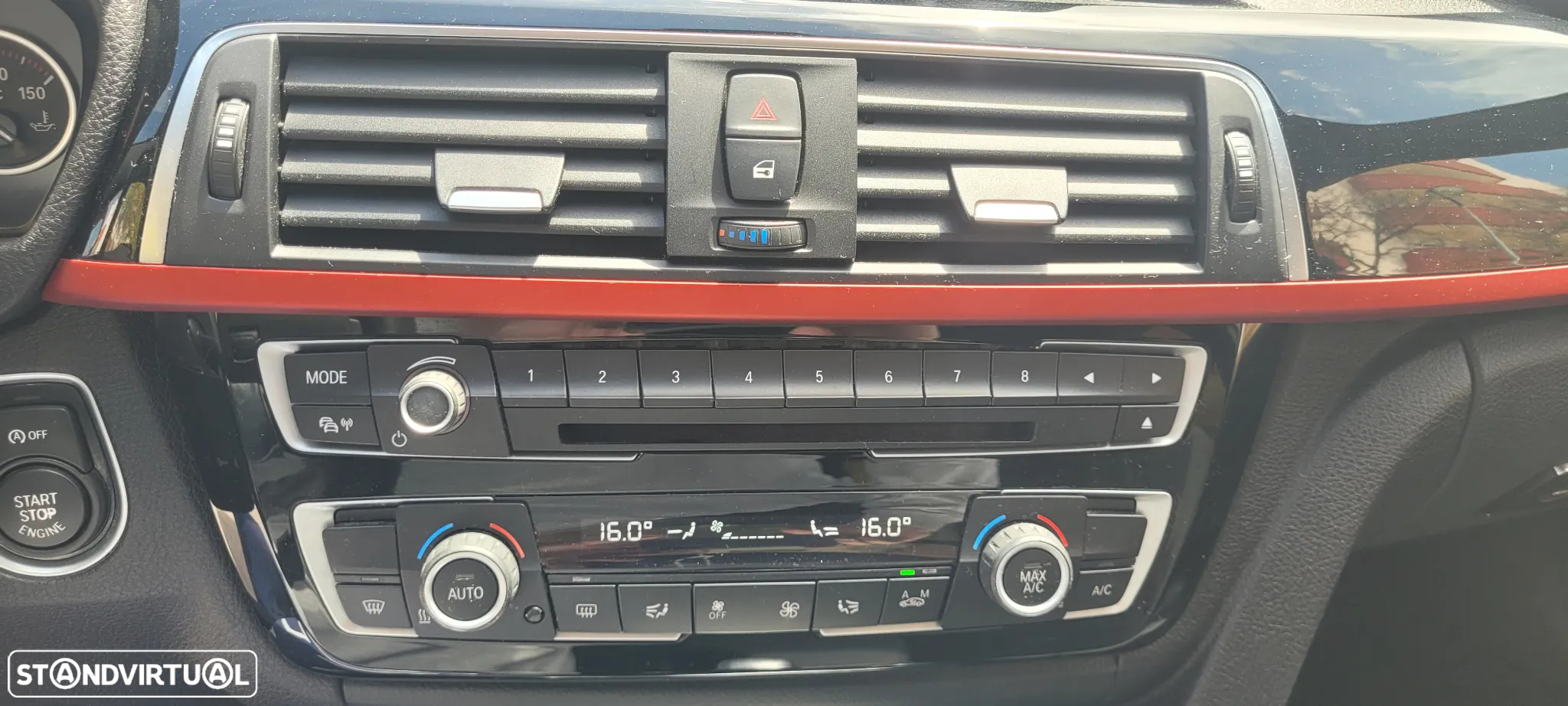 BMW 320 d Touring Aut. Sport Line - 21