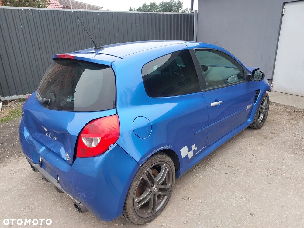 Renault Clio 2.0 16V 200 RS Cup - 4