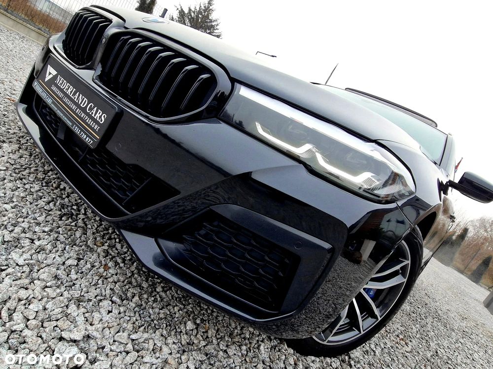 BMW Seria 5 530e M Sport sport - 34