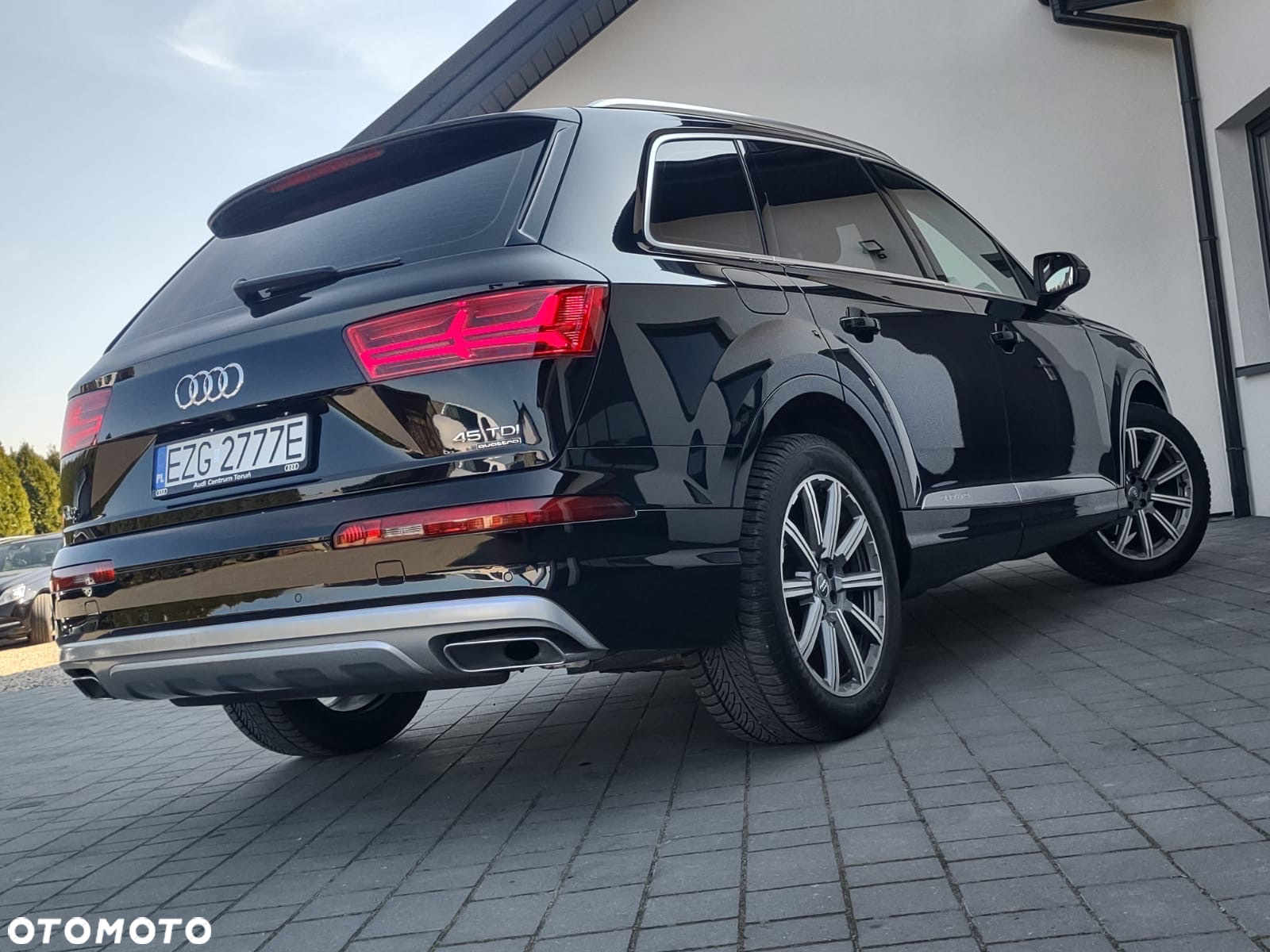 Audi Q7 45 TDI Quattro Tiptronic - 25
