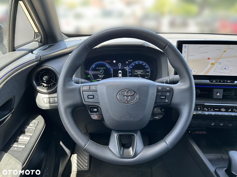 Toyota C-HR 1.8 Hybrid Executive - 11