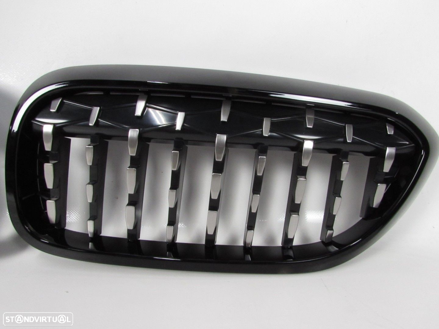 Conjunto grelhas Look Diamond Novo BMW 5 (G30, F90)/BMW 5 Touring (G31) C37759 - 4