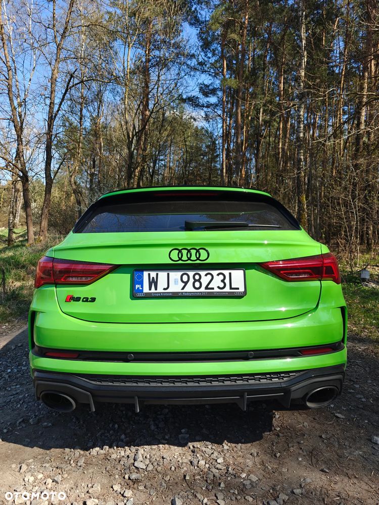 Audi RS Q3 - 5