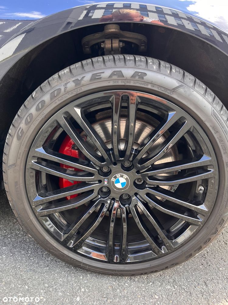 BMW Seria 5 530i xDrive M Sport Edition - 18