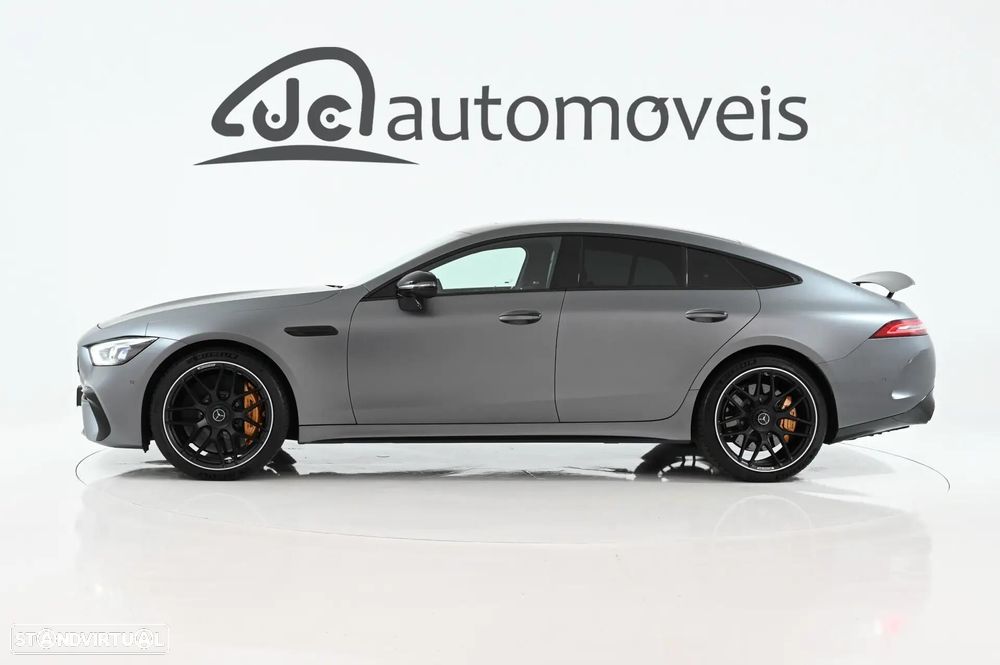 Mercedes-Benz AMG GT 63 S E Performance - 8
