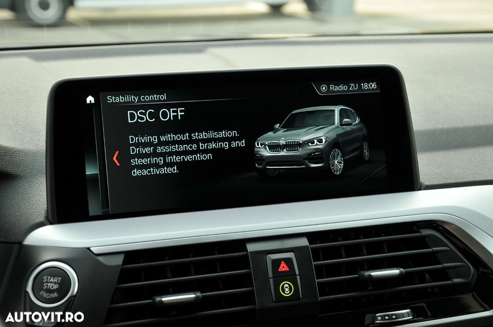 BMW X3 xDrive20i AT Advantage - 26