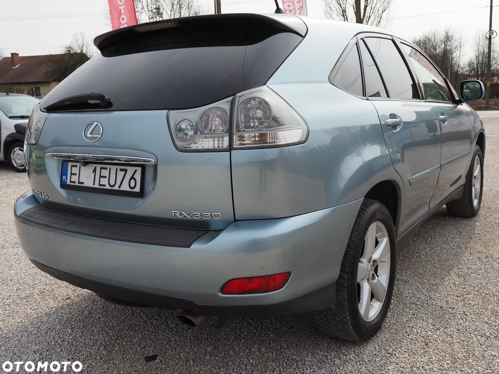 Lexus RX - 9