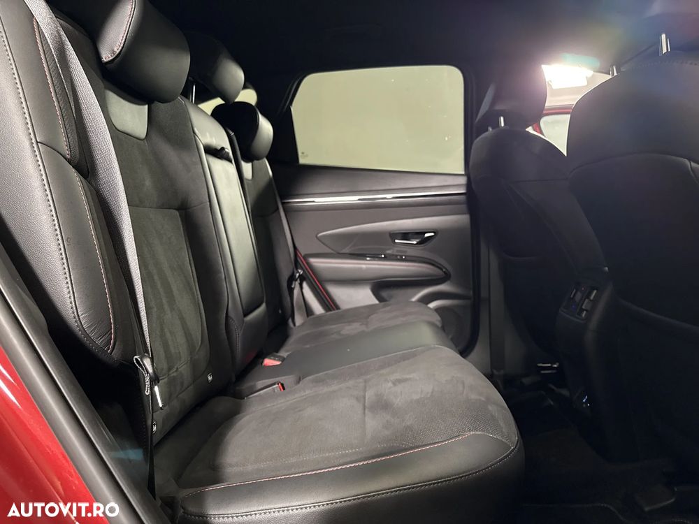 Hyundai Tucson 1.6 T-GDi 4WD N Line - 13