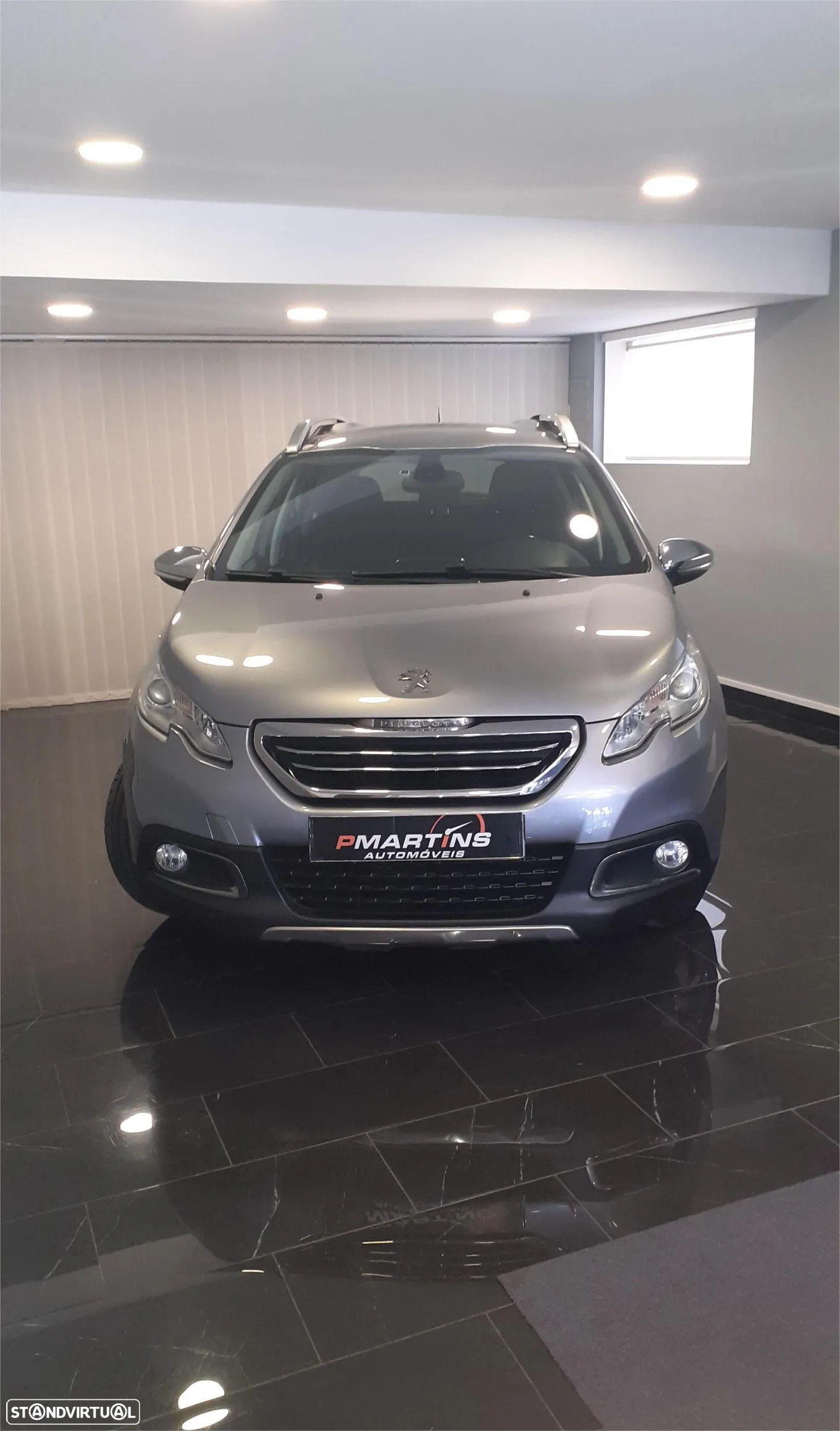 Peugeot 2008 1.2 VTi Allure - 2