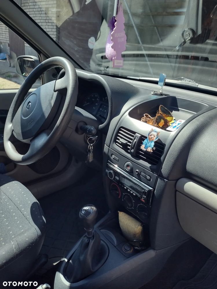 Renault Clio 1.2 16V Extreme - 6