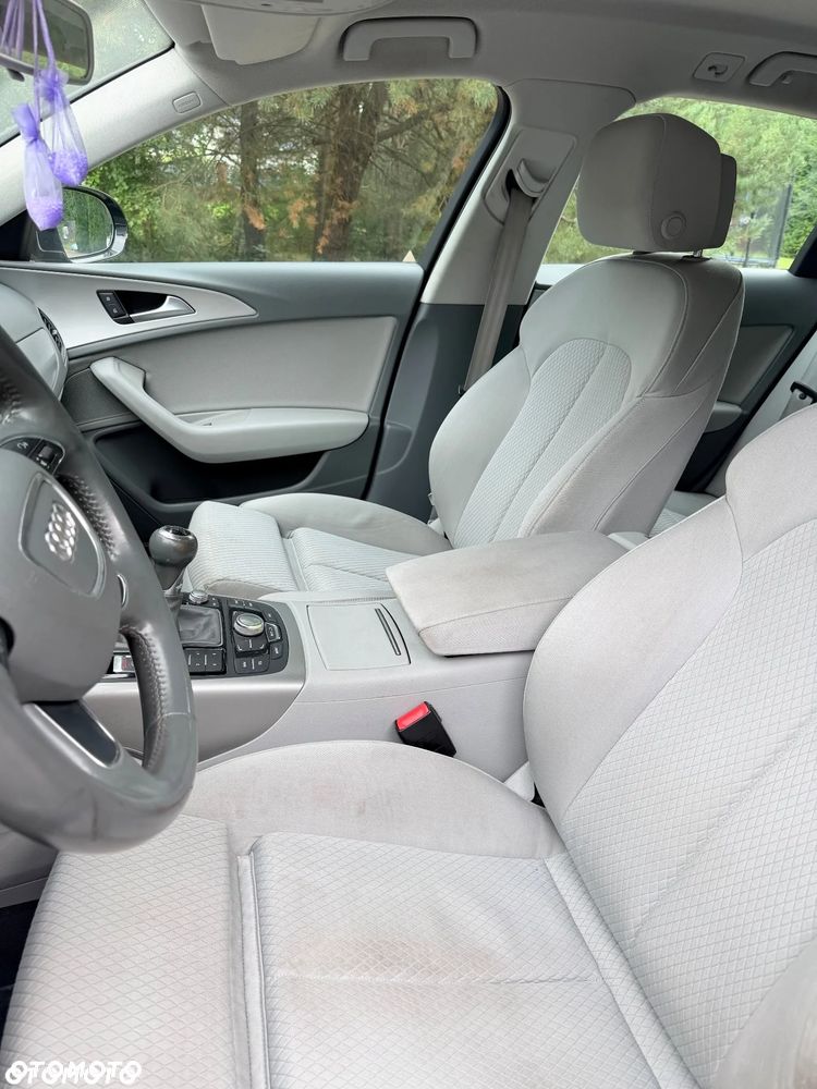 Audi A6 Avant 2.0 TDI - 12