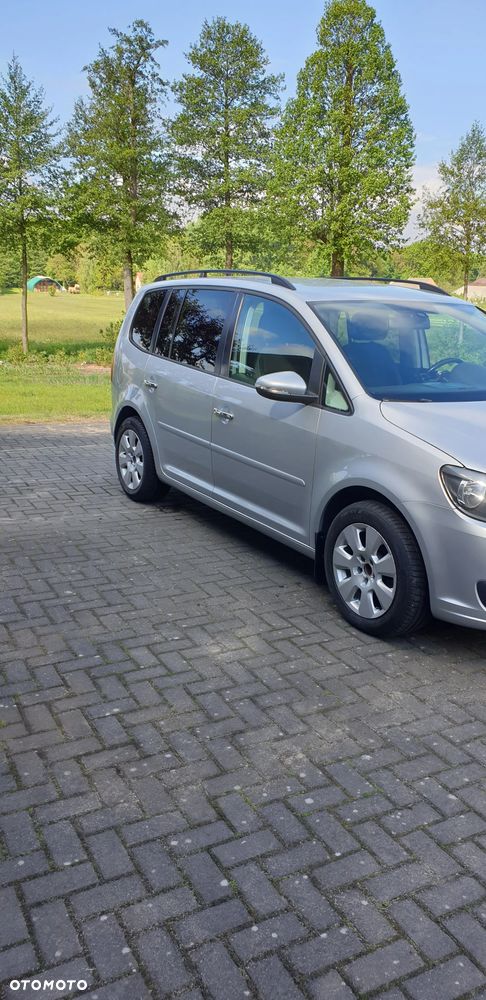 Volkswagen Touran 1.6 TDI DPF Comfortline - 11