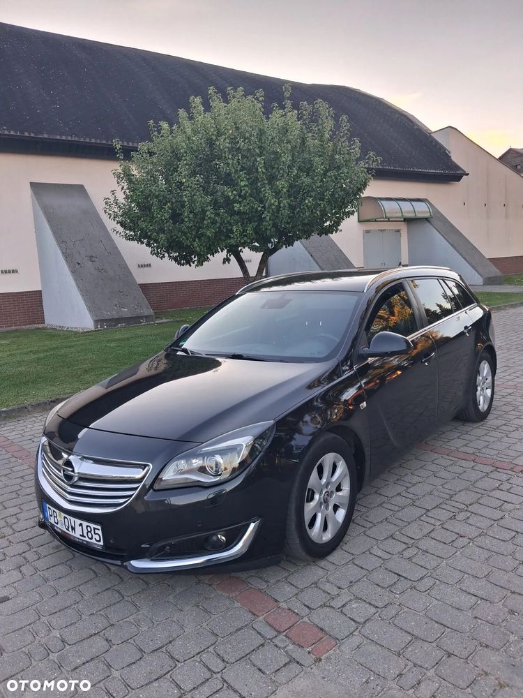 Opel Insignia - 4