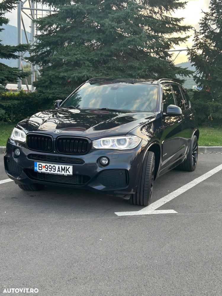BMW X5 xDrive40e iPerformance - 4