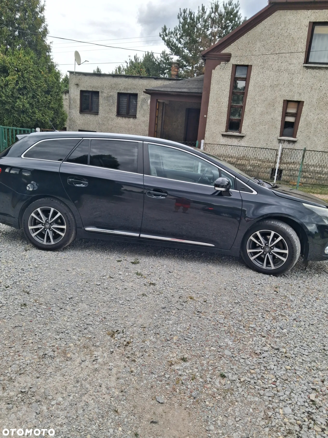 Toyota Avensis 2.0 Business Edition - 7