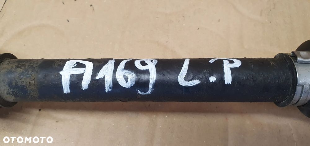 Półoś prawa długa półośka Mercedes W169 A180 CDI Automat - 7