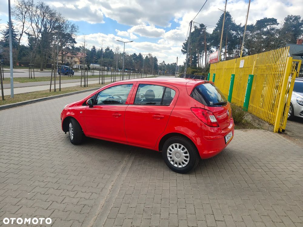 Opel Corsa 1.2 16V (ecoFLEX) Edition - 13