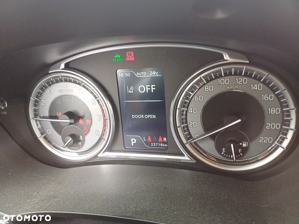 Suzuki Vitara 1.5 Dualjet Hybrid Allgrip AGS Comfort+ - 14