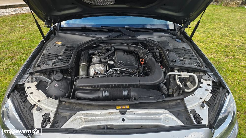 Mercedes-Benz C 180 BlueTEC - 8