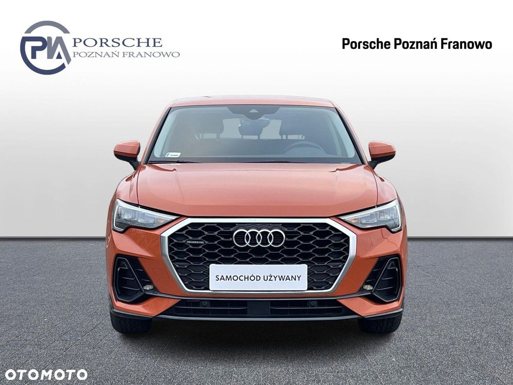 Audi Q3 Sportback - 8