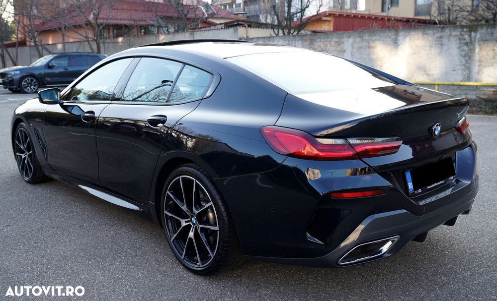 BMW Seria 8 840i xDrive - 12