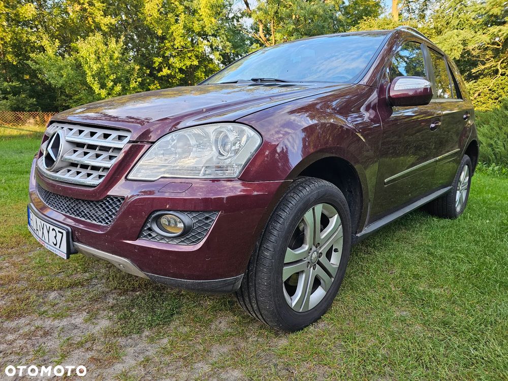 Mercedes-Benz ML 350 CDI 4-Matic - 8