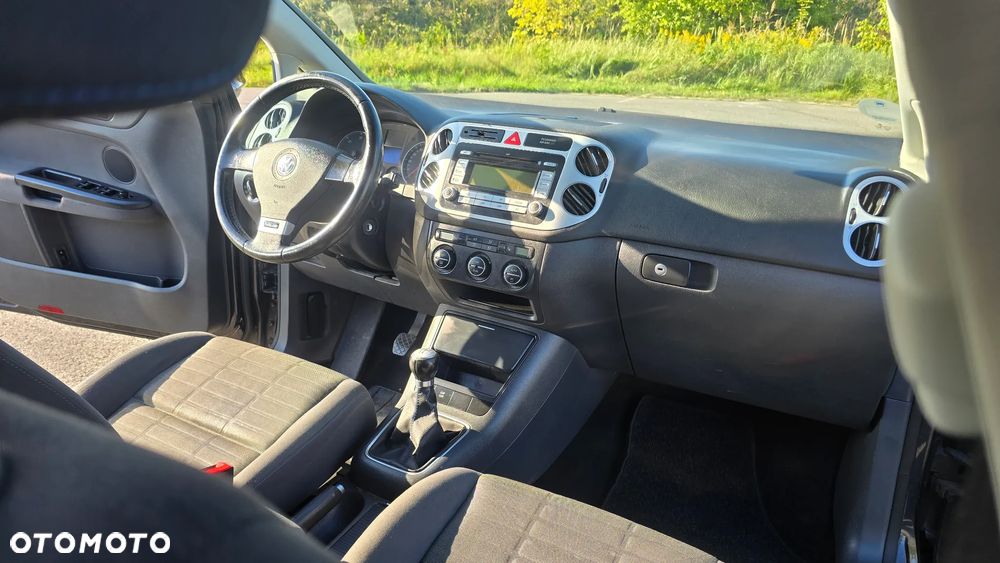 Volkswagen Golf Plus 1.9 TDI DPF Comfortline - 38