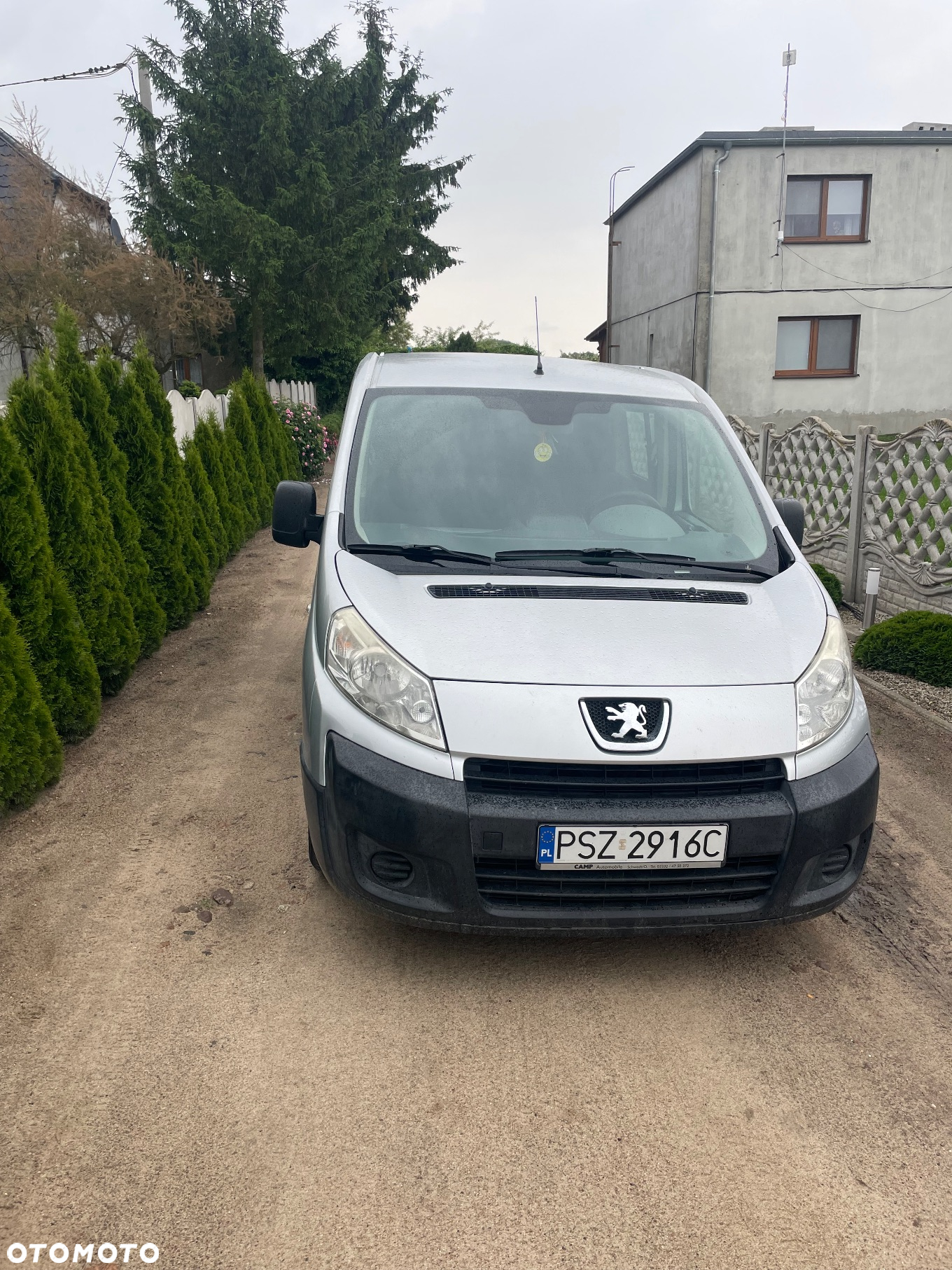 Peugeot Expert Tepee 1.6 HDi L1 Trendy - 4