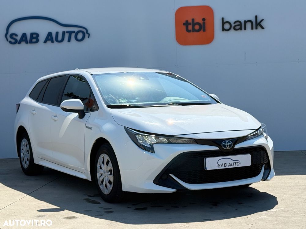 Toyota Corolla 1.8 Business Edition - 4