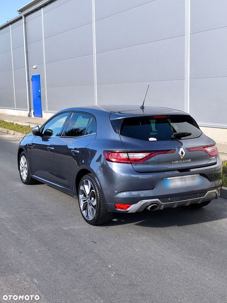 Renault Megane ENERGY dCi 130 GT LINE - 13