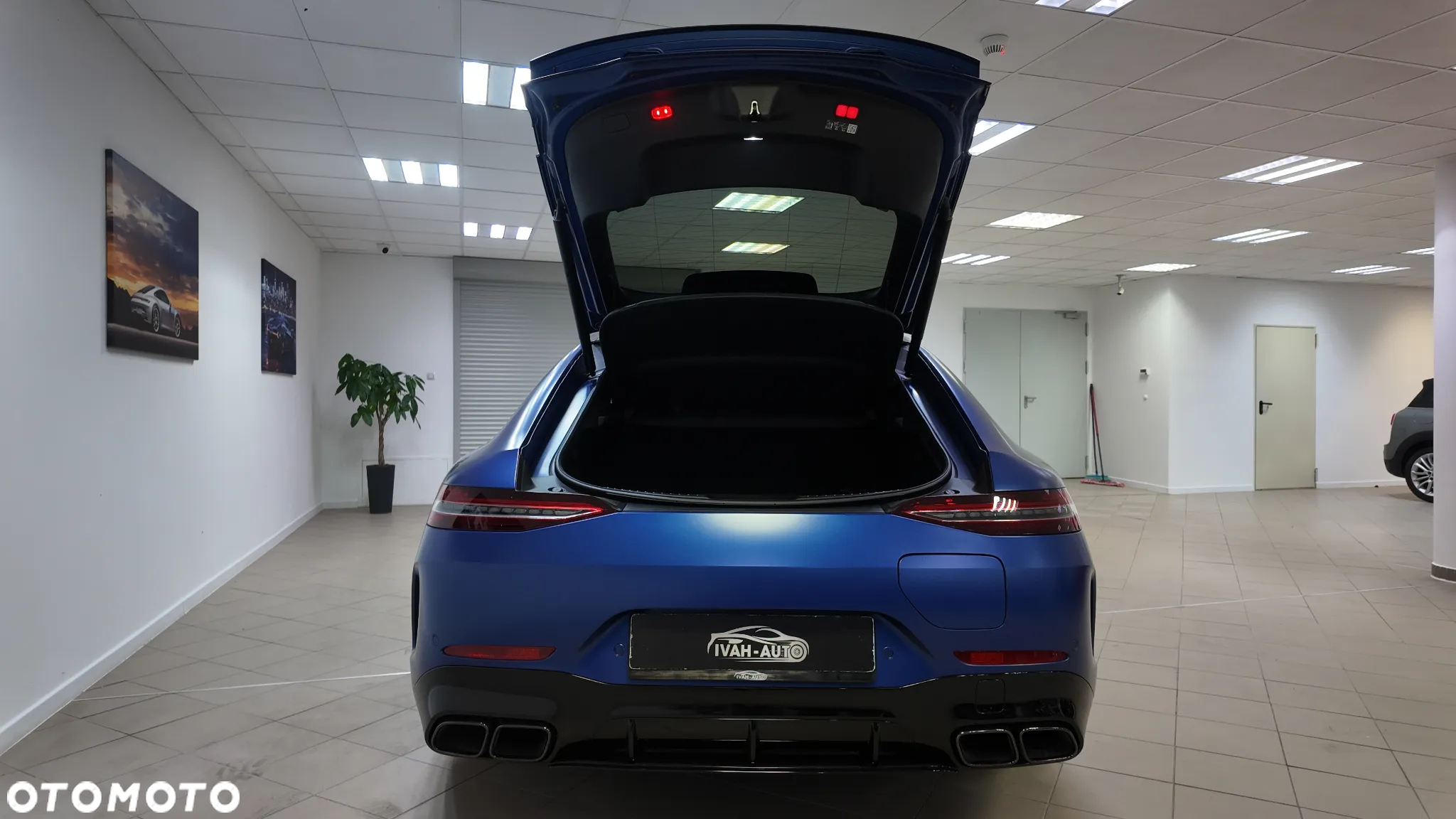 Mercedes-Benz AMG GT 63 S E 4-Matic+ - 40