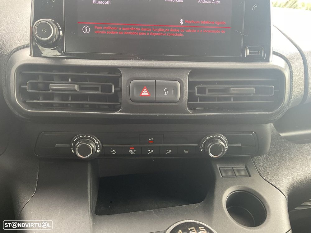 Citroën Berlingo 1.5 BlueHDi XL Shine Pack - 23