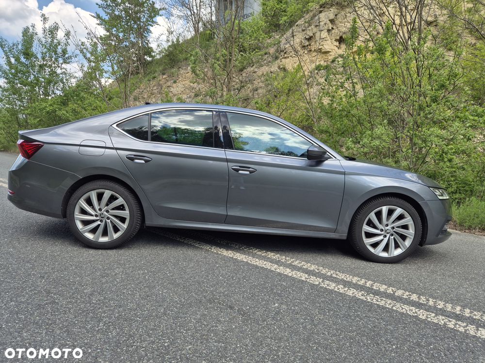 Skoda Octavia 2.0 TDI Style DSG - 9