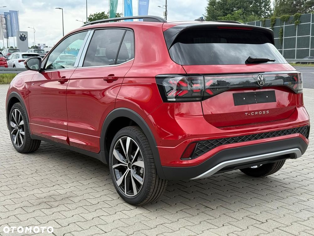 Volkswagen T-Cross 1.5 TSI ACT R-Line Plus DSG - 6