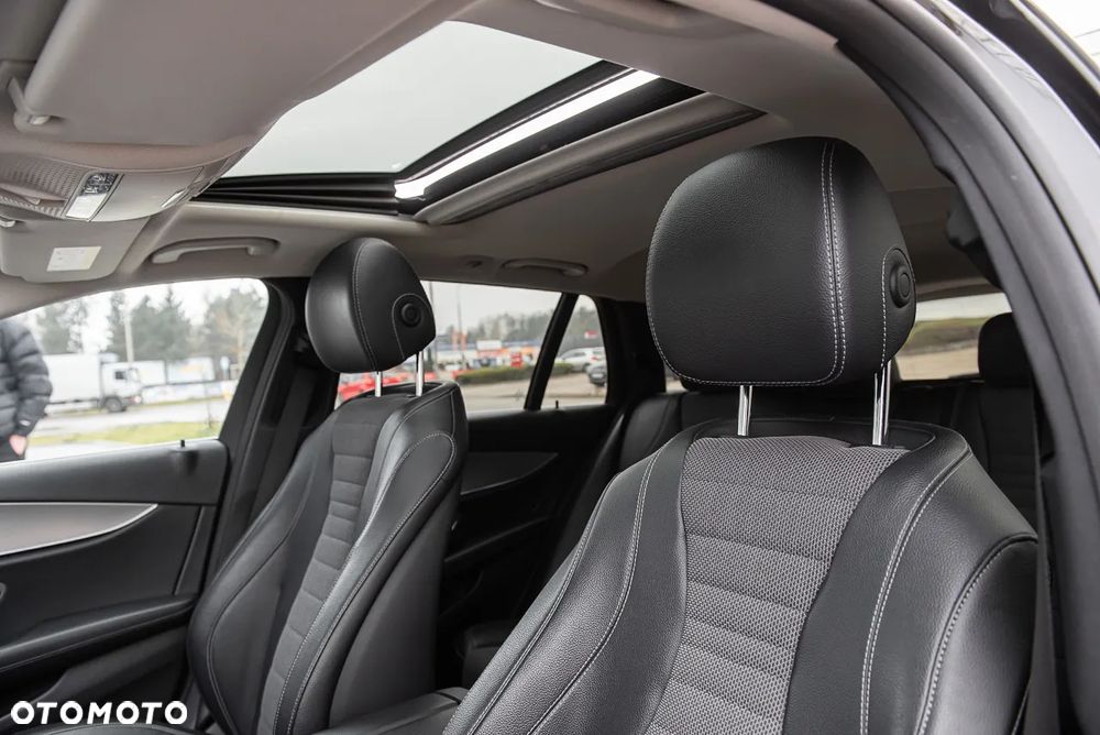 Mercedes-Benz Klasa E 220 d Business Edition 9G-TRONIC - 20