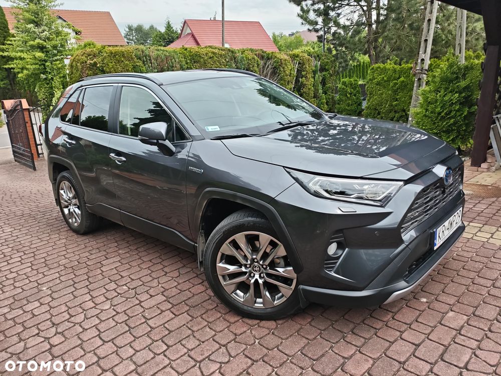 Toyota RAV4 2.5 Hybrid Executive 4x4 - 1